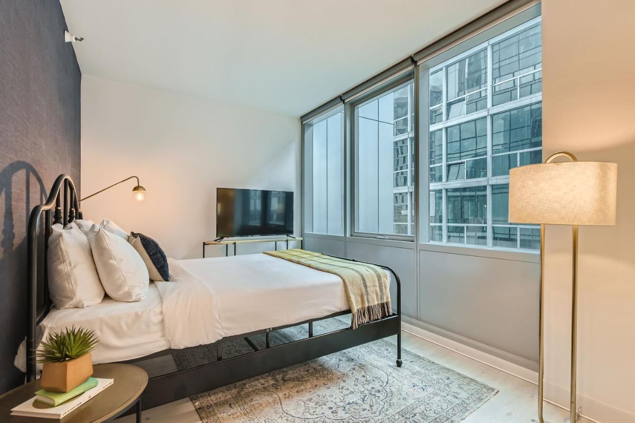 Sentral Michigan Avenue Aparthotel Chicago Cameră foto